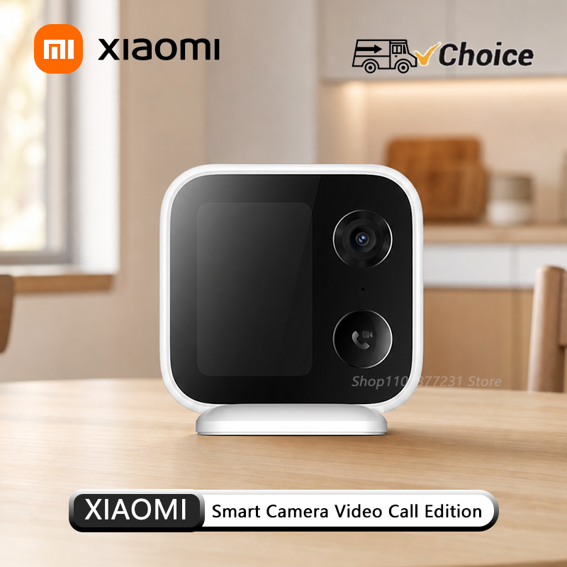 Eufy Camera E220 - XIAOMI スマートカメラ ビデオ通話版 双方向通話 AI顔認識 フルカラーナイトビジョン